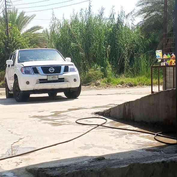 السلام عليكم بايفندر مصبوغه عام كيرخيرمن الله مكينتهه تبخخر صدرمابيه شي تخم تايرموديل2009كهربائيات كولهه شغاله السعر57قفل تحويل ثاني يوم مصفرة غرامه ماعليهه اي شي للتصال***********5
