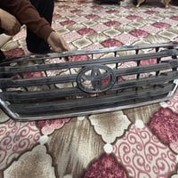 لاندكروز • دعاميه • نجف