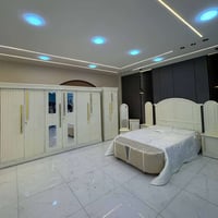 غرفة اخشاب صاج • ٩ قطع • زاوية ٤م