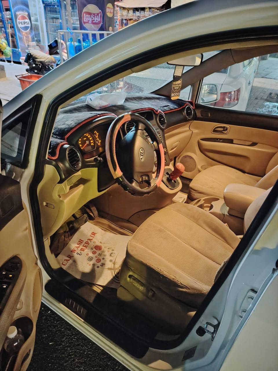 السلام عليكم

كيا كارنز موديل ١٣ سبعه راكب رقم أربيل

صبغ ٤ قطع بدون دواخل

ب اسمي سنويه. ل ٢٩
شرط تحويل

السعر 118 وبيها مجال

*********** واتساب
مكاني فلوجه صقلاويه
