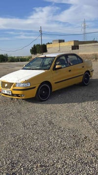 سمند موديل 2011 محور كورولا ١٦٠٠ سياره كامله مكمل مابيه اي نقص عنوني ك...