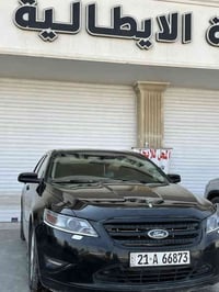 فورد تورس 2011 👑 للبيع او المراوس ملاحضه: السياره كلين بدون صبغ وضربه ...