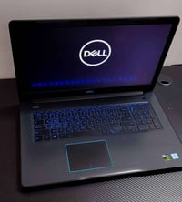لاب توب ديل • لاب توب كيمنك • لاب توب قيمنق • ديل • Dell I5 • GTX 1060...