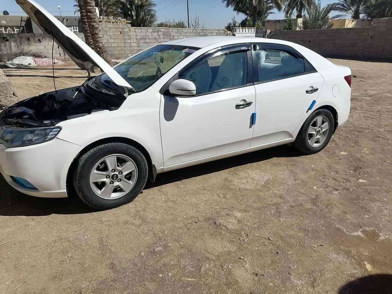 سيراتو موديل 2011
سياره جاهز تخم تاير محرك كير كفاله 
تبريد ثلج 
سنويه ل 2028
 تحويل وكاله صدر جديد 
ماشيه 200 

مكاني واسط الزبيديه 
‏‪***********‬‏
