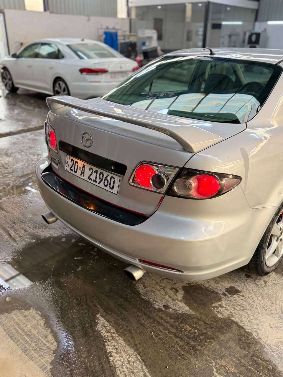 مازدا ياباني  موديل 2008 رقم ديالى مشروع وطني باسمي تحويل مباشر سنويه 2031
السياره صبغ حزام جماله اثر جراد جاهزه مكينه وكير جديد تخم تاير حداديه جاهزه تخم تاير مكينه 2000

عارضه للبيع ومراوس  مكان السياره الديوانية قضاء غماس  للاتصل *********** واذا اكو سياره احدث عادي نتراهم رقمي بي وتساب
