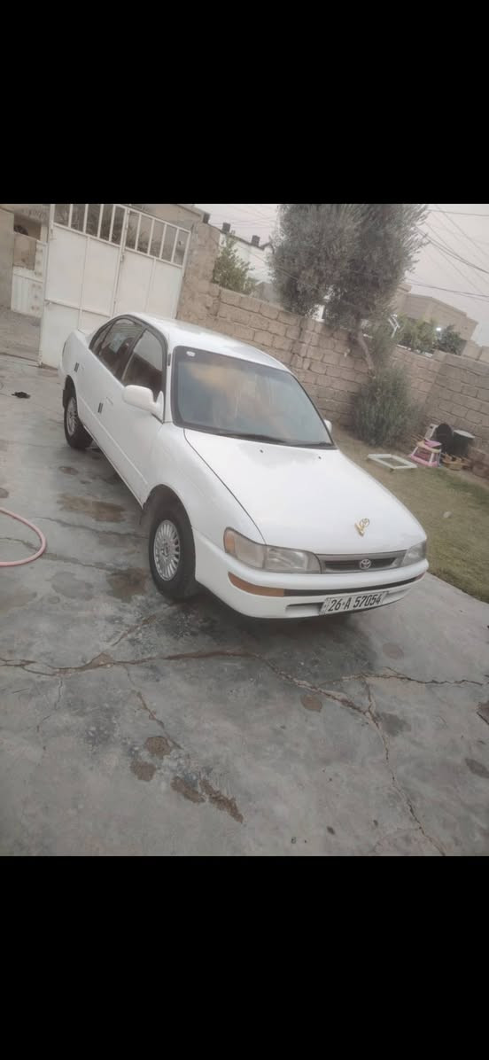 سلام عليكم اخوان سياره البيع كورله 94 نضيفه حيل رقم دولي شرط تحويل السياره مال بيت للسعر 57 وبيه مجال الشراي اتصل ودلل ***********
