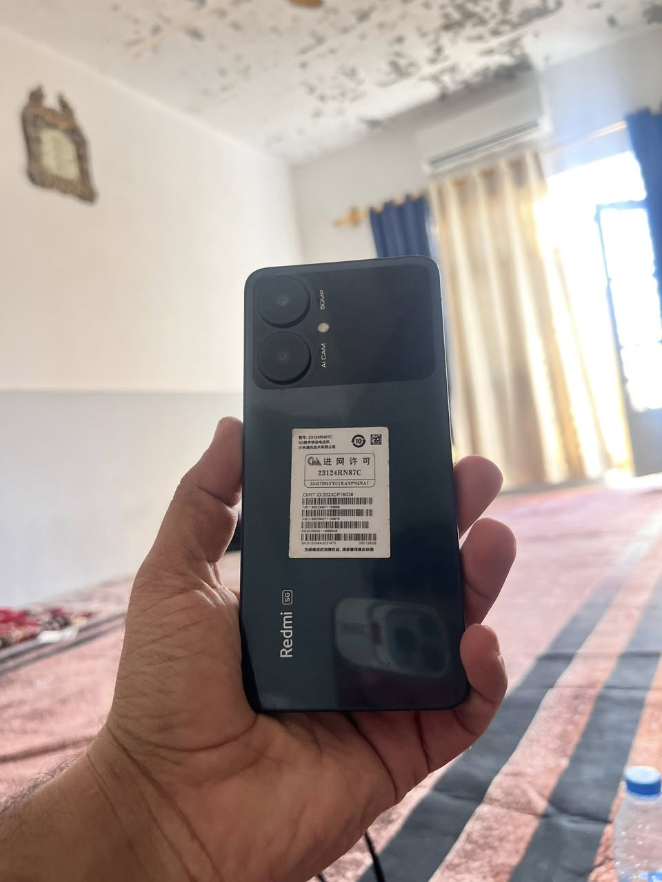 ايفون 11 برو ماكس عدد 2 المواصفات
الاول. بطارية 94 بلحاسبة 82 مستبدل شاشه اصليه ٣ خيارات فيس ايدي شغال ذاكره 256
الثاني 11 برو ماكس بطارية 78 فقط مبدل شاشه اصليه 
ريدمي 13 سي ذاكره ١٢٨ مكفول جديد
ريدمي 9  مبدل شاشه اصليه للستفسار خاص اول اتصال 
***********
