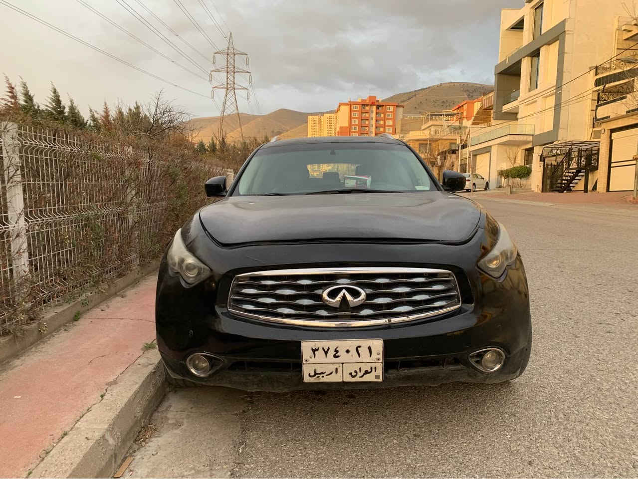 ئینفنیتی ٢٠٠٩ بۆ فرۆشتن  بۆیاخ بەس بۆنیتی بۆیاخە. فول مواسوفات. سڵاید. کوشن هیتەر. مەکینەی کراوە بە ئەڕنەب هەموو گیانی بە شەرت ٧٣$ گەڵا و مەعەمەلا لە سلێمانیم *********** گۆڕینەوەش ئەکەم لەسەر دلگرتن السليمانية, العراق
