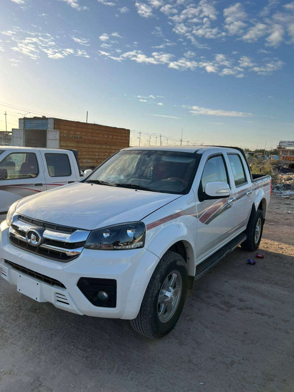 السلام عليكم
اللهم صل على محمد وال محمد 
للبيع  كريت ويل مديل 2025 دبل قمارة بيه ضربه  اربع اصابع بالبنيد راجعه بالبارد دعاميتهة البلادية مامبدل بيهة اي شي سيارة نظافة اخت الزيرو شرط برغي ما مفتوح بيها فول مواصفات
تحكم ستيرن 
دشبول صاج اصلي
حساس خلفي 
كشن منفصل
رقم مثنى بأسمي
ماشية 22الف كم شرط الفحص 
السعر 145$وبيها مجال مكان السيارة سماوة
ملاحظه عجبتك سياره ومكانيتك ماتسمحلك تجي تاخذها بلاش ماعجبتك ادعيلي برزق🤲
***********
يتوفر واتساب
مكلف بالنشر
