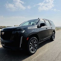 للبيع اقساط بمقدمة واقساط شهرية كديلاك سكاليد 2023 خليجي وكالة  مكفولة...