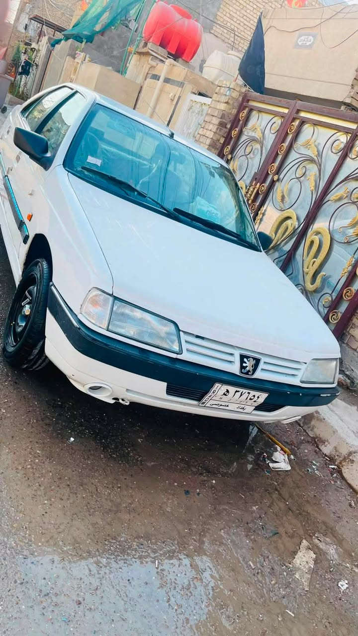 السلام عليكم بيجو روا للبيع سياره حلوه وبلاديه بدون صبخ مكينه بيهاا تبخير السعر 25 وبيهاا مجال الاستفسار *********** مكان بغداد
