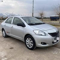 تويوتا يارس • ٢٠١٢ • دبل قير