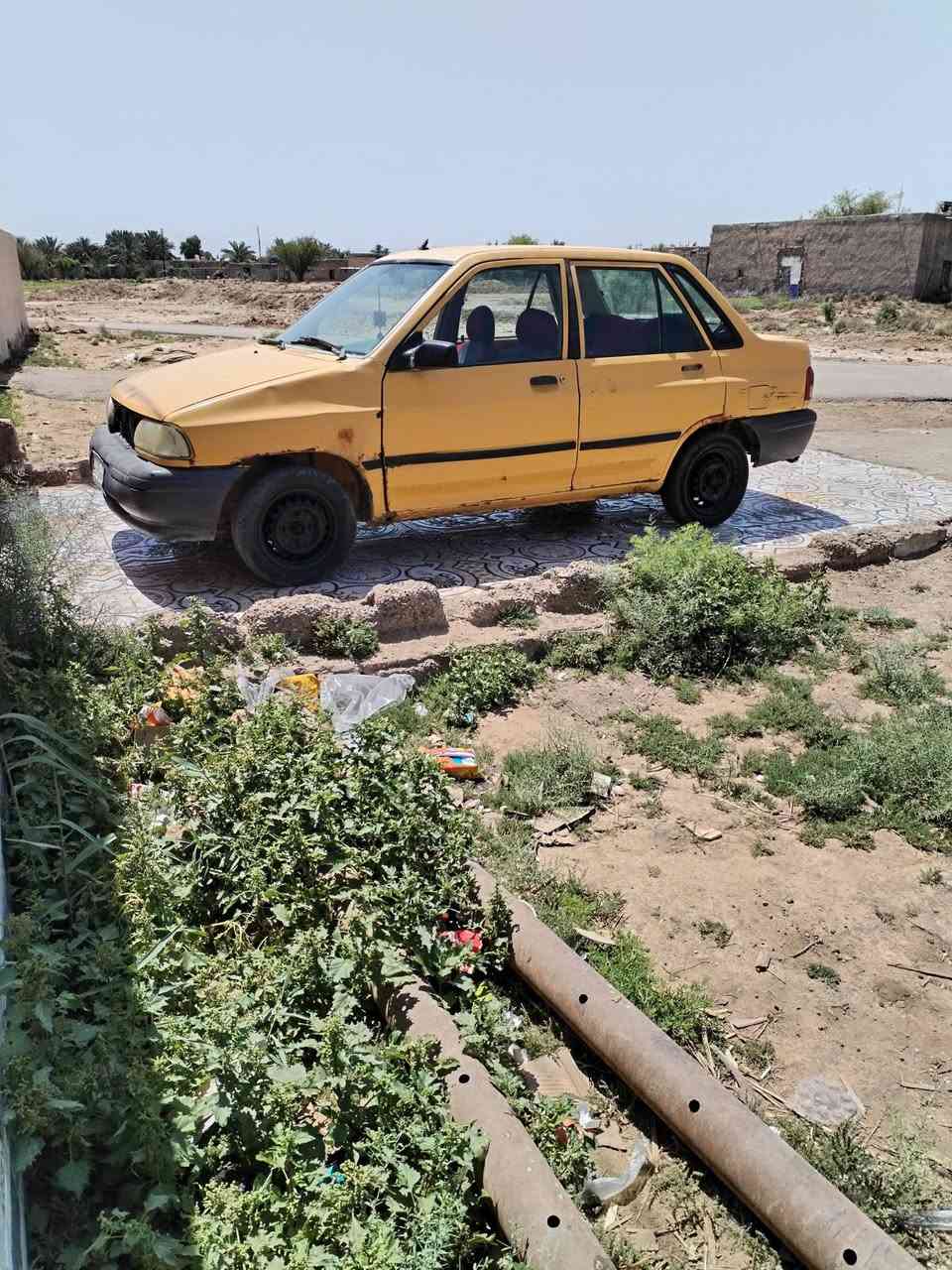 سلام عليكم سايبه موديل 11  البيع مكينه لا تبخير ولا تنقيص كير جديد حداديه تخم تاير كهربايات كل شغاله سنويه نافذه بل 20 هيه وغرامات بيع عل مشتري وكف بل صوليات فقط شوكت تريد تحول اني حاضر مكان سياره عماره قضاء قلعه صالح سعر ١٤ وبيه مجال قليل كلش سياره جازه الاستفسار توصل   ***********
