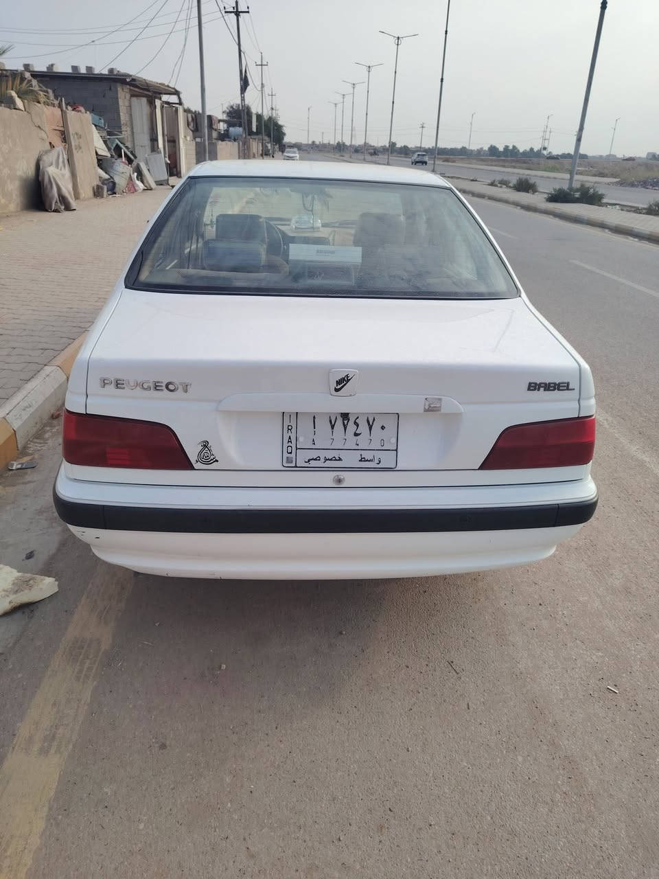 مجوز بعد 10 اشهر ينفتح موديل 21 اصدار 22 السعر 72 وبيه مجال مكان واسط الكوت


**إذا كنت صاحب هذا الإعلان وتريد حذفه لأي سبب، رجاءا أرسل رسالة إلى الدعم الفني**