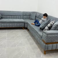 كنبات • قنفه • اثاث • صالون • جديد