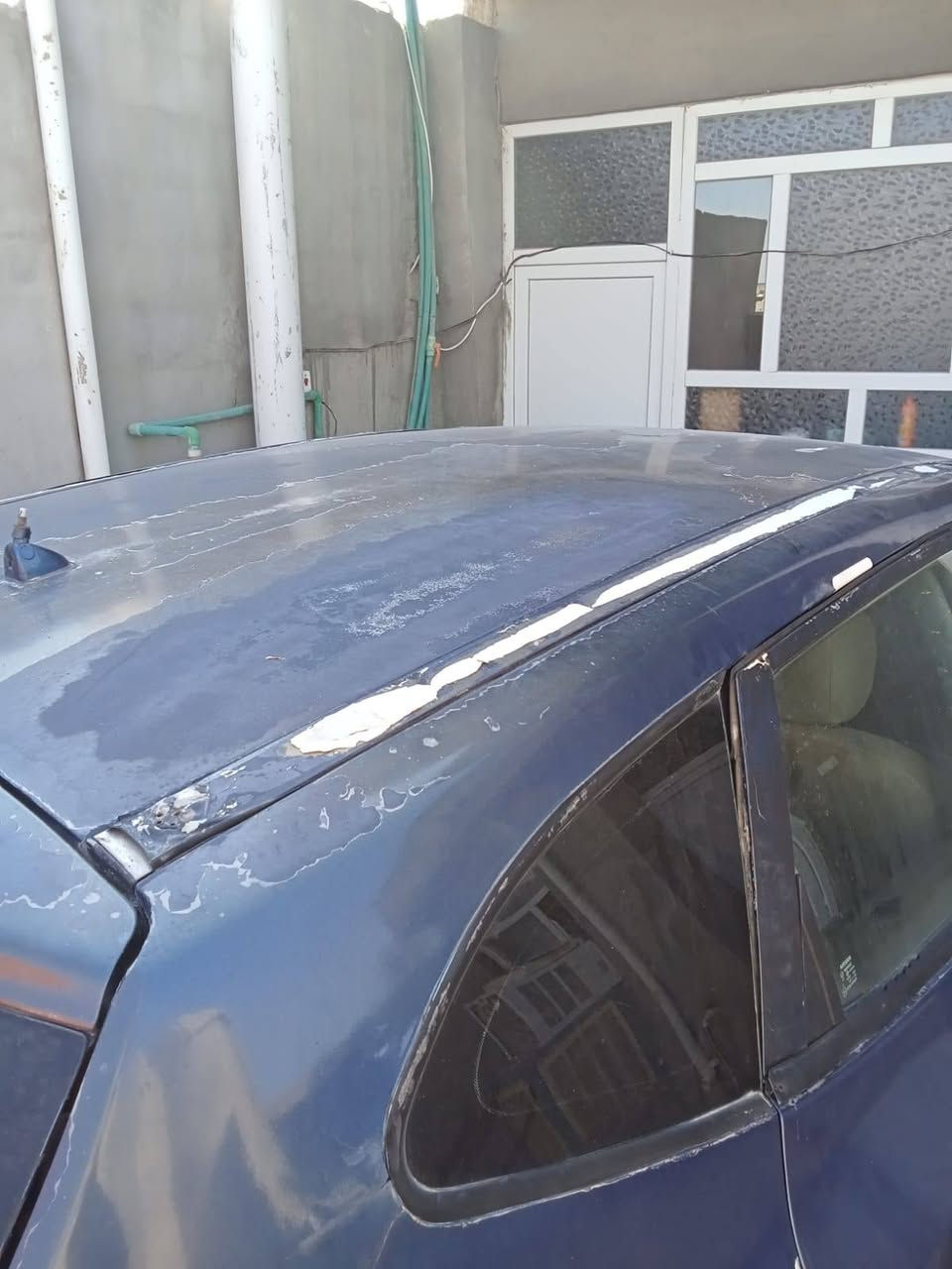 السلام عليكم نيسان روج 2009 للبيع سيارة مكينه خير من الله ضربتها بالتكم الامامية بونيد مفتوح عليها فقط
صدر امامي خلفي جديد تايرات نص عمر كهربائيات كامله لايت زنون رقم ديالى مميز سنوية لل 28 صاحبها يريد تحويل مباشر يعني اول ماتشتري بنفس الاسبوع تنقل ملكيه 

ملاحظة السيارة بالجهاز يطلع كيرها تعبان بس هوه كلشي مابيه بس بيه ضعف بالاوفر

وبيها نضوح مال دهن من الطبكة مال الكير 

سعر مناسب  50 ورقة وبيها مجال مكاني ديالى جلولاء 

***********
