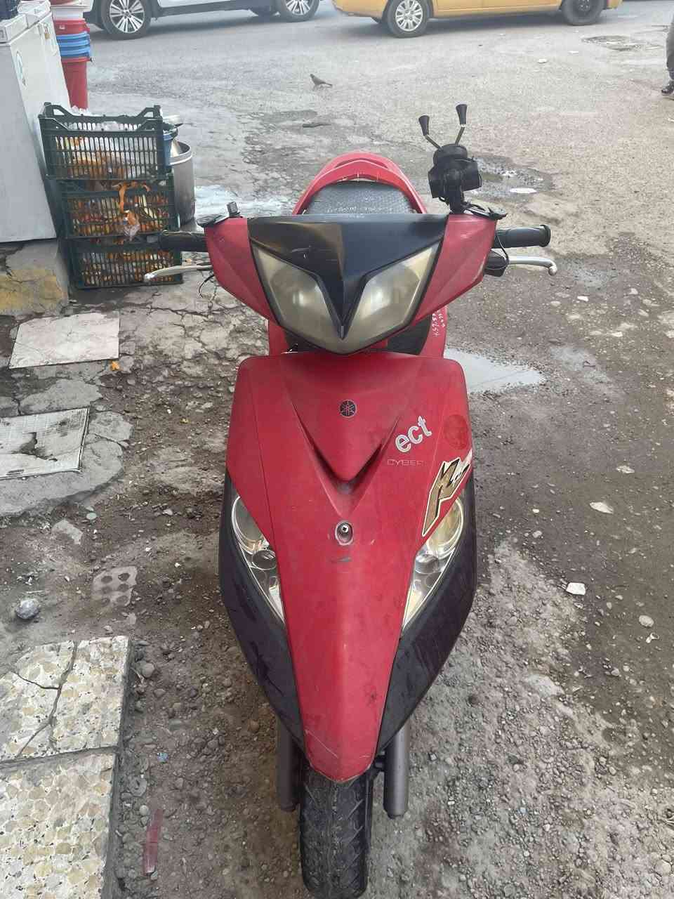 دراجه ماكس ثعلب للبيع سعر ٥٥٠ وبيه مجال قليل مابيه شي نقص مال عداد ومثلثه فقط دراجه نضيفه مكاني الحريه للتواصل ***********
