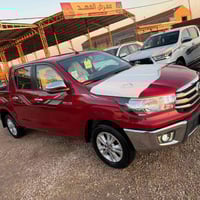 هايلوكس • كويتي • كفالة عامه