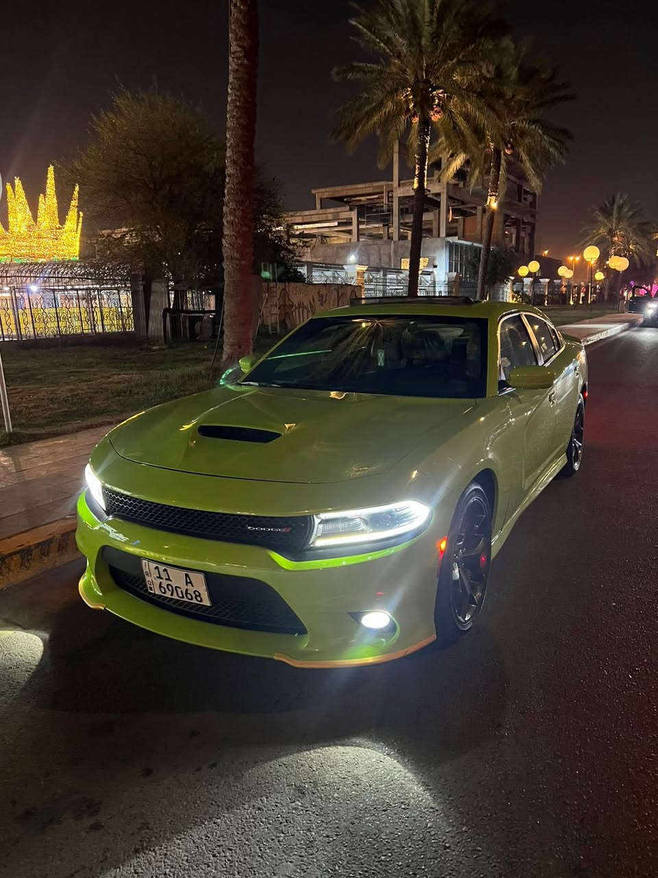 السلام عليكم للبيع جارجر Gt خليجي وكاله هارلم مكفوله لون مميز 🍏🍏🍏🍏رقم بغداد ماشيه 40 الف كيلو الاتصال ***********
