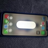 آيفون ١١برو ماكس لون ذهبي مبدل شاشه اصليه ٣خيارات  بطاريه ٦٤بلاديه مكا...