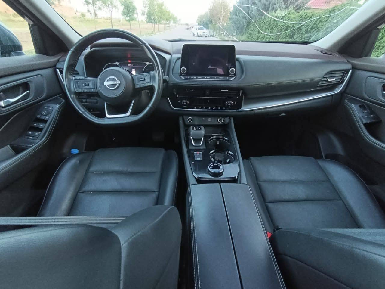 سلام عليكم
نيسان روج موديل2023
سعر  180 ورقه مرقم جاهز

محرك 3 بستن توربو
جاملغ الامامي يمين مبدل شركه بدون صبغ
السيارة بدون صبغ فقط دعاميه الامامي شرط الفحص
بجم كبس  شركه 
ايرباك ستيرن و دشبول طاك و مرجع سستم شركه
رقم شاصي  5n1bt3bb9pc743289
ماشيه 51الف ميل
مواصفات SV AWD فول مواصفات
بانوراما
دبل اكسل
4 ابواب بصمه
شغال عن بعد
كشن جلد و كشن هيتر
رادار امامي و خلفي و جوانب 
اتو ستوب
تحديد مسار
حساسات خلفي 
بريك بصمه
بردات خلفي بلادي
تحكمات فول
5 انظمه للقيادة
باب صندوق كهربائي
كامره خلفيه 
ويل كب كروم بلادي
حجر بيئه و رادار و راديترات كلها بلادي شركه
رقم اربيل باسمي /رقم و هزه جديد
سيارة في اربيل شركة نورالبصرة
بيع فقط✋ شراي يتصل
***********
*********** أربيل, العراق
