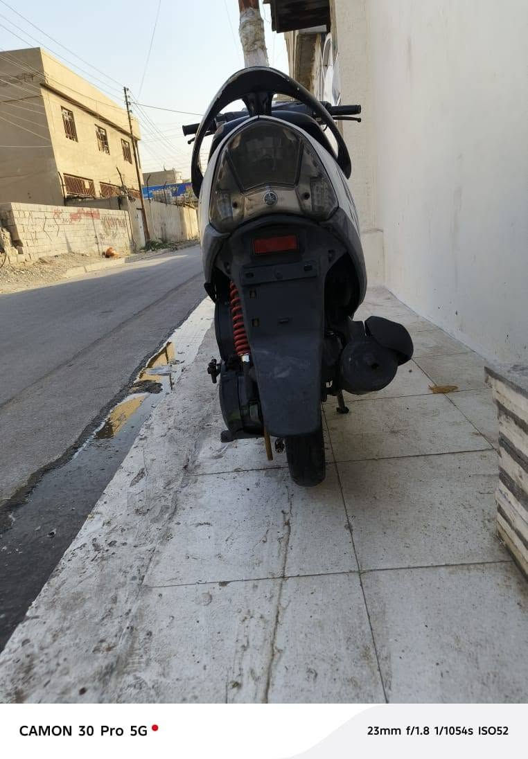 سلام عليكم دراجه ماكس عدله مكفولة العنوان بغداد بوب الشام السعر 650 وبيهة مجال رقم الهاتف ***********
