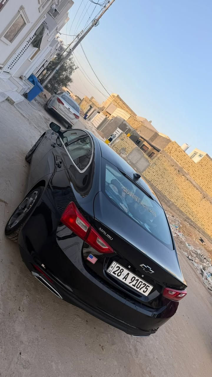 ماليبو مديل 23 LTكفاله من الحادث فقط داعميه واكعه ومرجعيهه نفسهه مكانهه ميسان العماره رقمهه معوقين ***********
