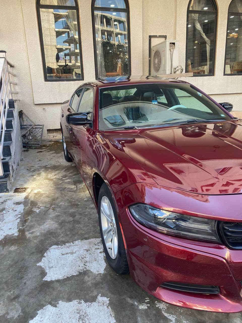 عمي رحمه ع والديكم لحد يخابر ويكون امسح المنشور ونوب تموت خالته ديرو بالكم ع خالاتكم 😂

بسبب الوعود الكاذبه اعيد النشر جارجر موديل ١٩ كفاااله عامه تقرير حتى دعاميات مكفولات. فوول مواصفات SXT Plasفئه 
مكانها ناصريه. السعر225 جوه السوك لغرض الحاجه 

*********** ناصرية, ذي قار
