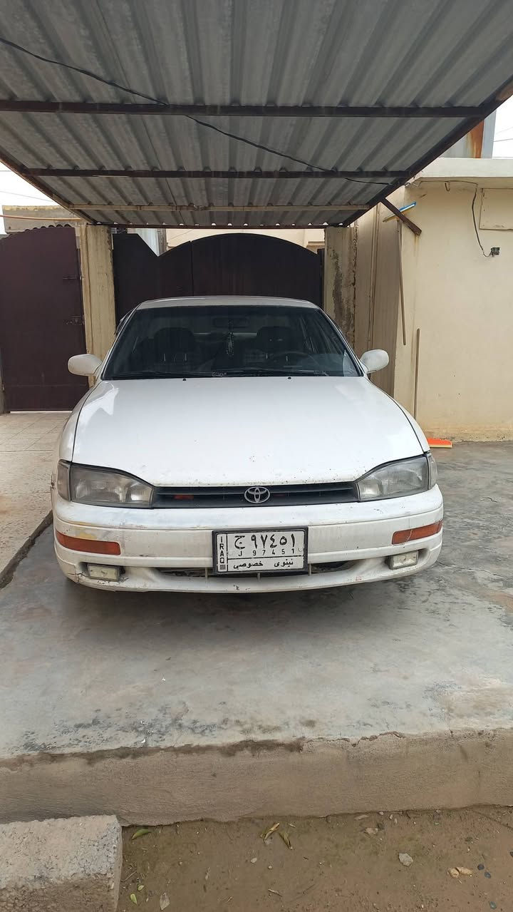 كامري موديل 92 بيها كابون اصلي
مامحور  سعر 45 وبيها مجال***********
