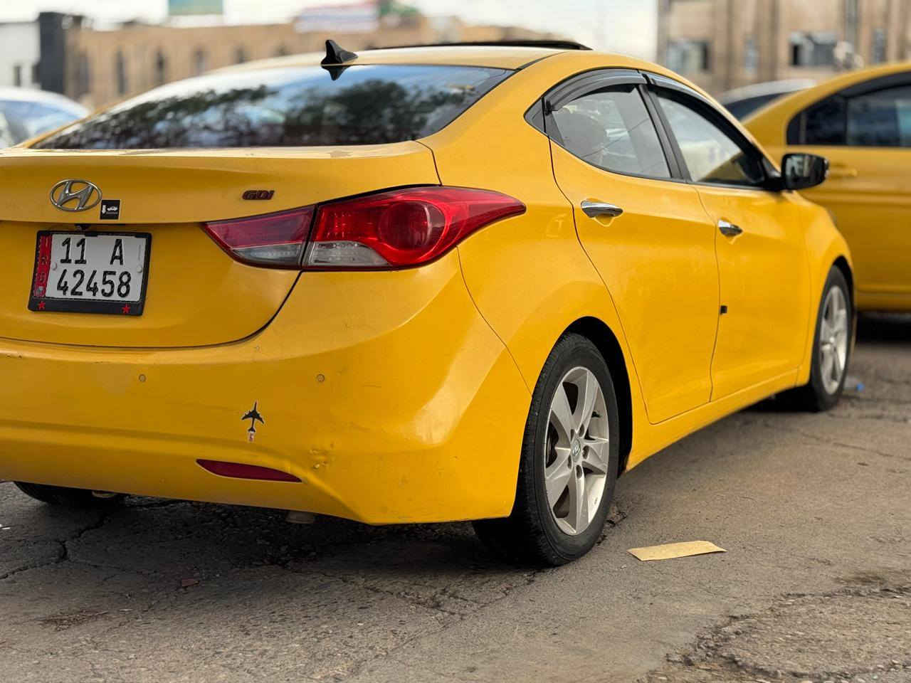 السلام عليكم هونداي افانتي 2013
رقم بغداد دولي شرط الوكاله والتحويل
المواصفات فتحه + بصمه بصمه ابواب اشاره ترحيب
كشنات جلد + تدفيه امامي وخلفي كشنات +
ستيرن تدفئه تحكم ستيرن جهتين
تبريد لمس كاميرا اشاره ترحيب سياره فول مواصفات واحد على واحد
الضرر باب السائق + الدوسه معجون تلقيط مال تكسي
منظومه غاز بيها كرت + كربون بنزين
العنوان موصل حي القاهره
للبيع او مراوس
السعر 108
***********
***********
موجود واتساب
