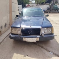 مارسدس دب ستيشن موديل 90 رقم بغداد سنويه ماساقطه بأسمي السعر 26 مكينة ...