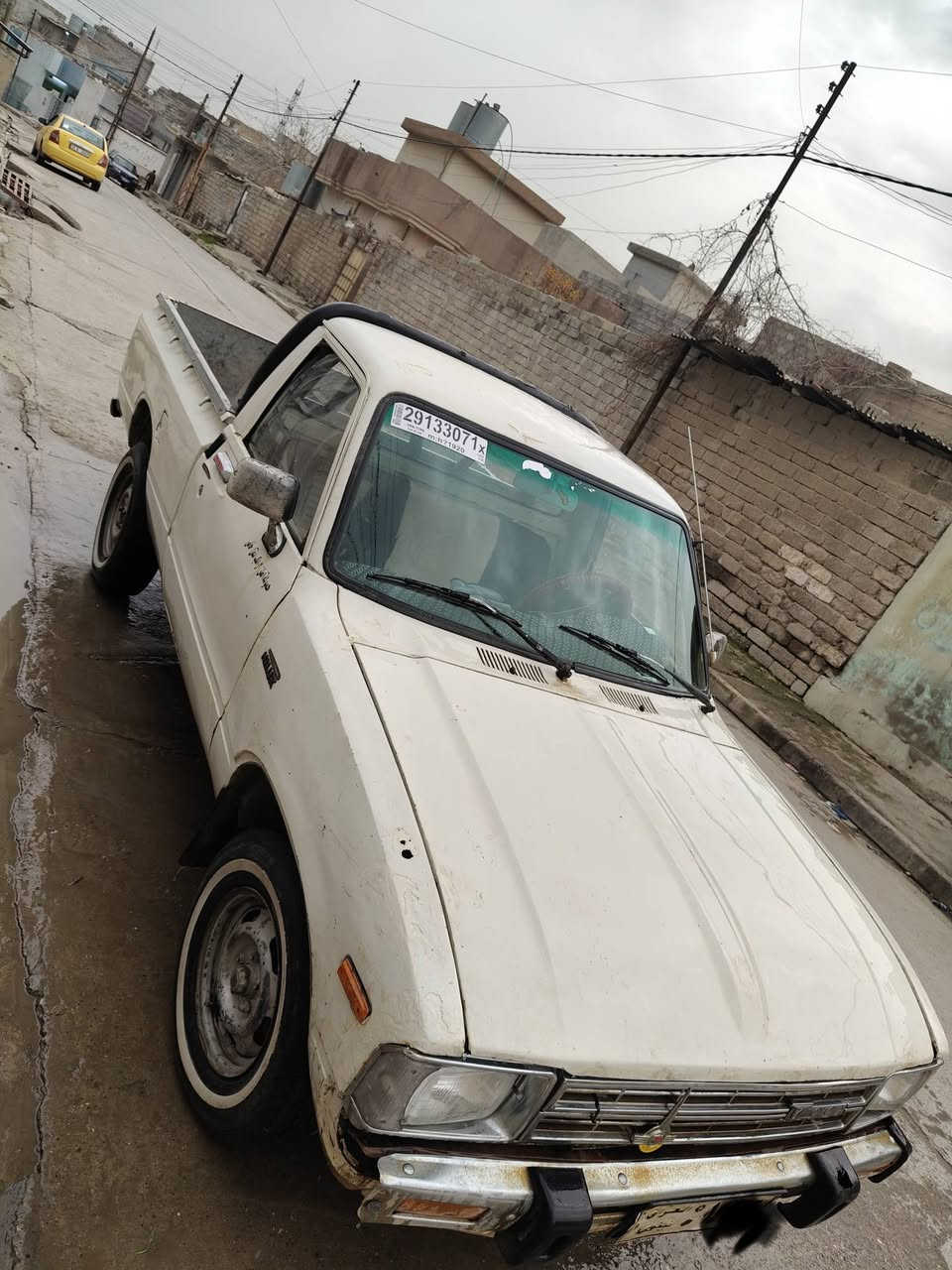 السلام عليكم بكم موديل 82 رقم نينوئ السعر 32 وبي مجال ***********))***********
