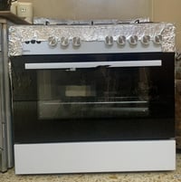 طباخ ٥ عيون • مستعمل شهر • نضيف حيل