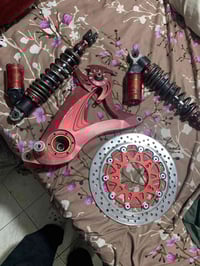 بلات خلفية • ديكوري • قطع غيار