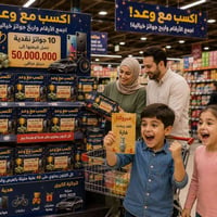 آيفون ١٧ • سيارة BYD ٢٠٢٥ • كارتون ٤٨