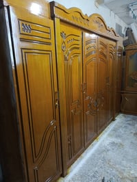 غرفة صاج • ٦ باب • تفصيل ثقيل
