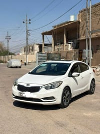 سيراتو • ٢٠١٤ • رقم سليمانيه