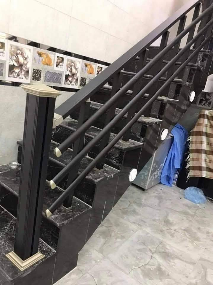 ##يعلن معمل التساهل  عن ..
.تخفيضات عن المحجرات... الجام..
سعر المتر آب ٦٠ الف# فقط كافة الألوان متوفره..
.....
وكذلك الشبابيك السلايت مقطع تركي 7.5
جام 6 ملم حسب الطلب....سعر المتر المربع 125 الف
#معمل #التساهل لعمل كافة أنواع الالمنيوم
العماره دور نفط مقابيل مجلس محافضه 📍
اتصال او وتساب ...او مراسله الصحفه 
***********
