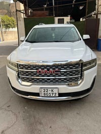 جمسي اكاديا موديل ٢٠٢٢ للبيع او مراوس باكاديا موديل ٢٤او٢٥ وانطي فرق م...