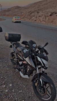 بولسر ns200 • ماشيه ٢٤٠٠٠ • جديده