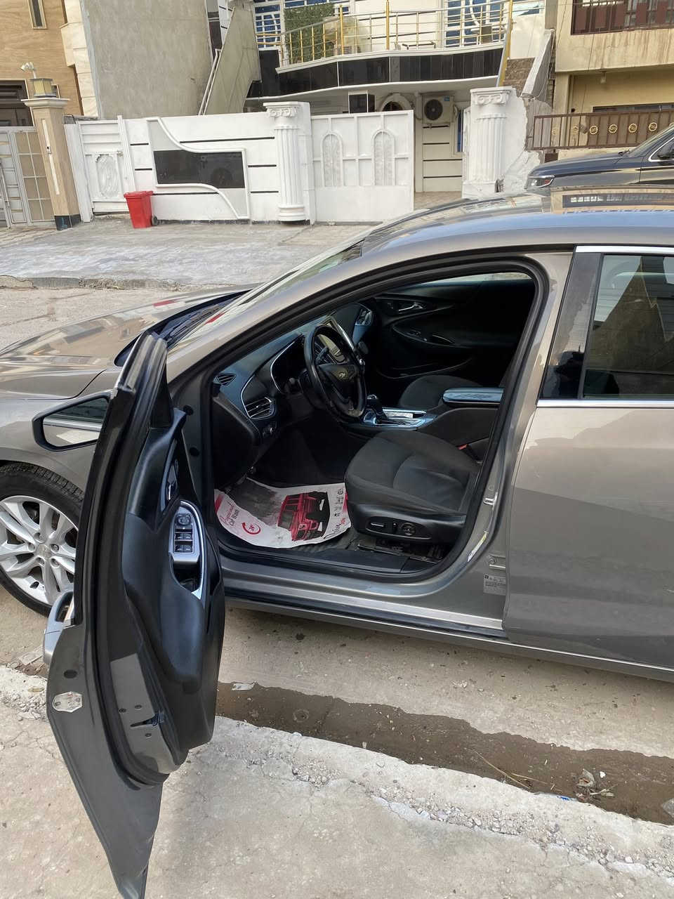 ماليبو 2017 رقم سليمانيه ماشيه 113 مكانها بغداد شارع فلسطين السياره ب اسمي شرط تحويل
***********
