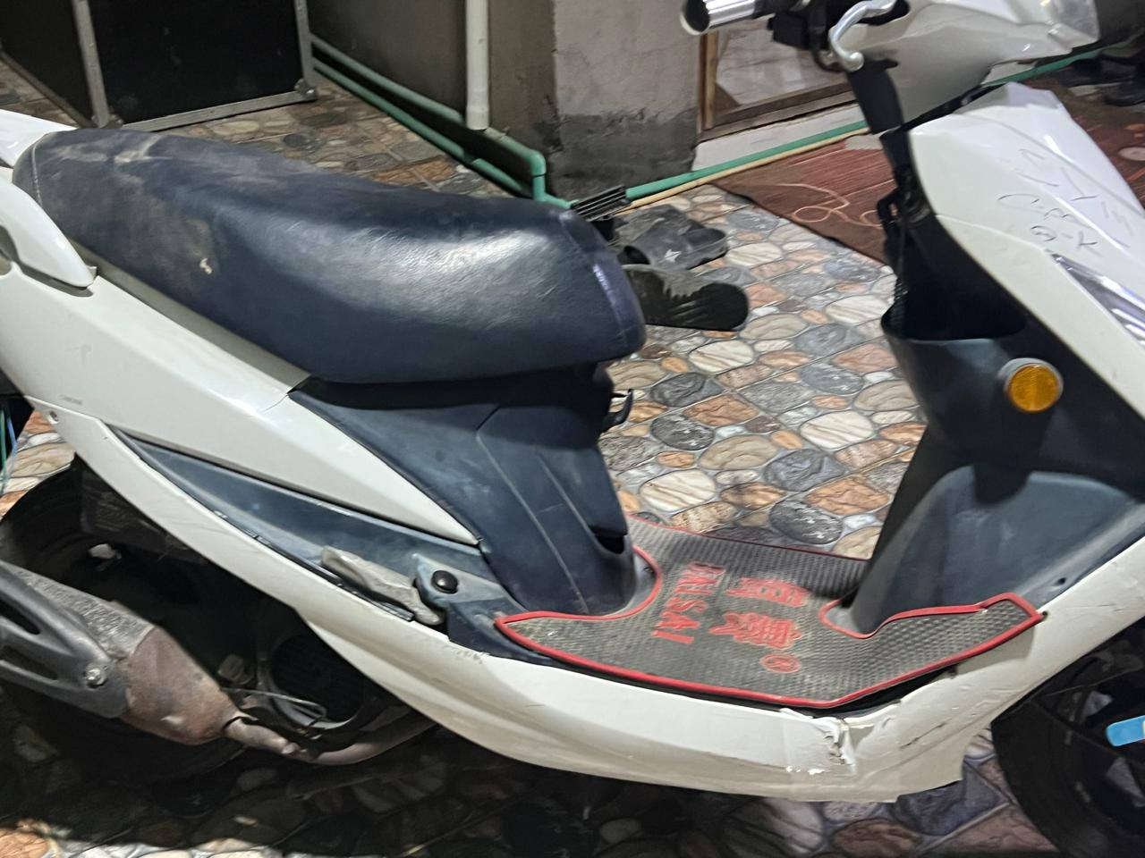 دراجه سيام للبيع
كلشي شغال بيها

((( مجفت ))) 
مكاني رفاعي قرب المستشفى

‏ *********** 
350 وبيها مجال
