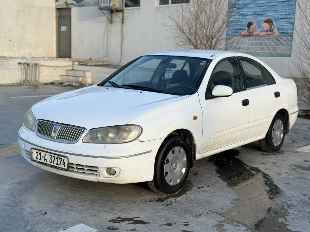 ئەم صەنیە بۆ فرۆشتن ڕەقەم سلێمانی مۆدێل 2004 سەنەوی تا 2030 تازەیە بەناوی خۆمانەوەیە گێڕو مەکینەو کارەبای و تەبرید بەشەرت کامل بۆیاخ دوای دەعمی هەیە سعر 74 گەڵاو کەمێک مەعامەلە ژ.م *********** شوێن بازیان سلێمانی السليمانية, العراق
