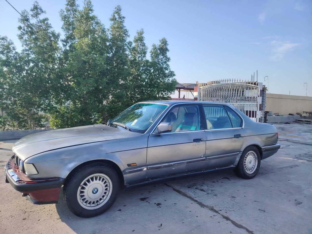 ياالله (اللهم صلي على محمد وال محمد) بيئم 730مديل1992سياره مكينه وكير vvtiجدد كهربائيات كلهه شغاله تخم تاير جديد سياره جاهزه سنويه 30تحويل ثاني يوم سعره 34او مراوس مكاني ذي قار جبايش شراي يتصل ***********
