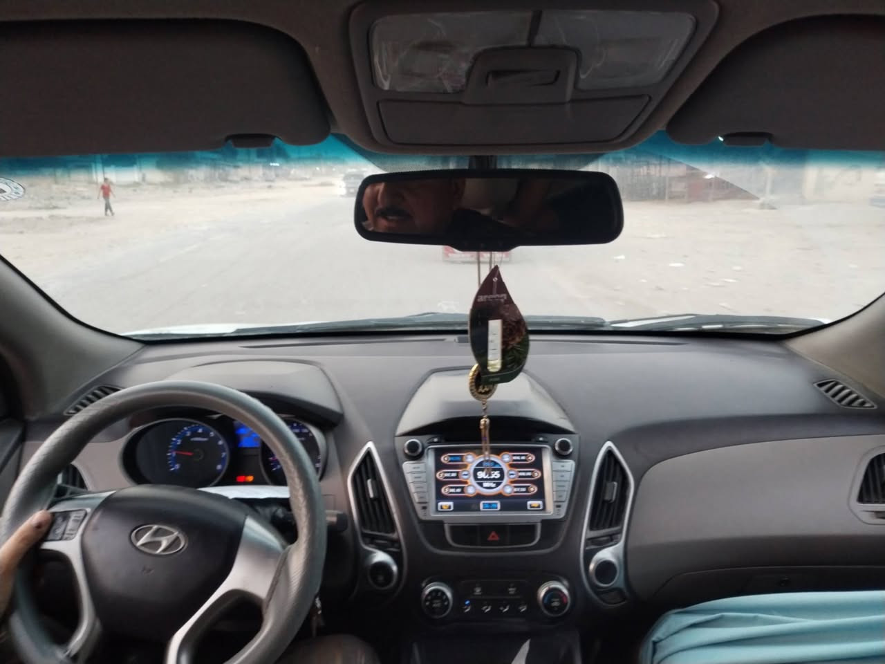 السلام عليكم
للبيع هونداي توسان خليجي موديل 2011 رقم أربيل  سنويه مجدده مواصفات السياره محرك 2000دوش المرغوب لايت  زنون أشاير بالمري ويل كروم كامره خلفيه تحكم أستيرن شاشه لمس بلاديه تبريد ثلج محرك جديد كير حدادية  كهربائيات أطارات بطارية تبريد ثلج تدفئة سيارة جاهزة.. ملاحظة بيها الجاملغ الخلفي صبغ 
السعر النهائي/ 120$
للاستفسار الأتصال على الأرقام 
*********** 
***********
العنوان/ صلاح الدين سامراء
