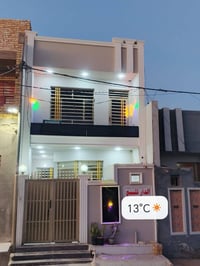 حي النداء ال٥٦ • ١٠٠م • ٢ غرف