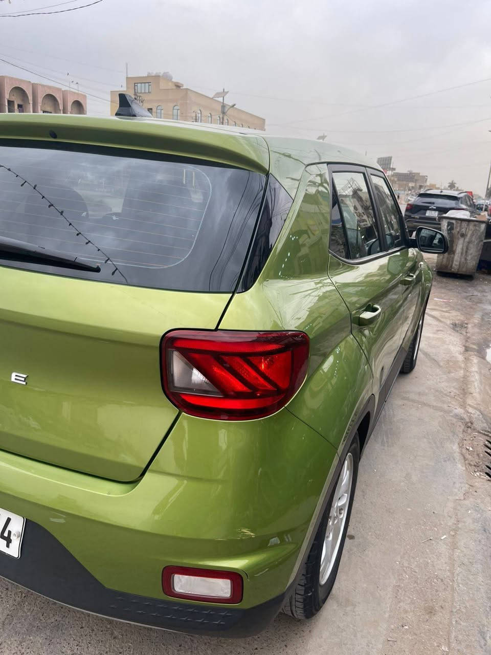 هونداي فينو ٢٠٢١ رقم اربيل الجديد حادثهة بس بنيد السيارة جاهزة محور كير AT مواصفات عادية شاشة كاميرا تحكم ستيرن ب١٠٨ وبيهة مجال مكانخة الدورة ***********
