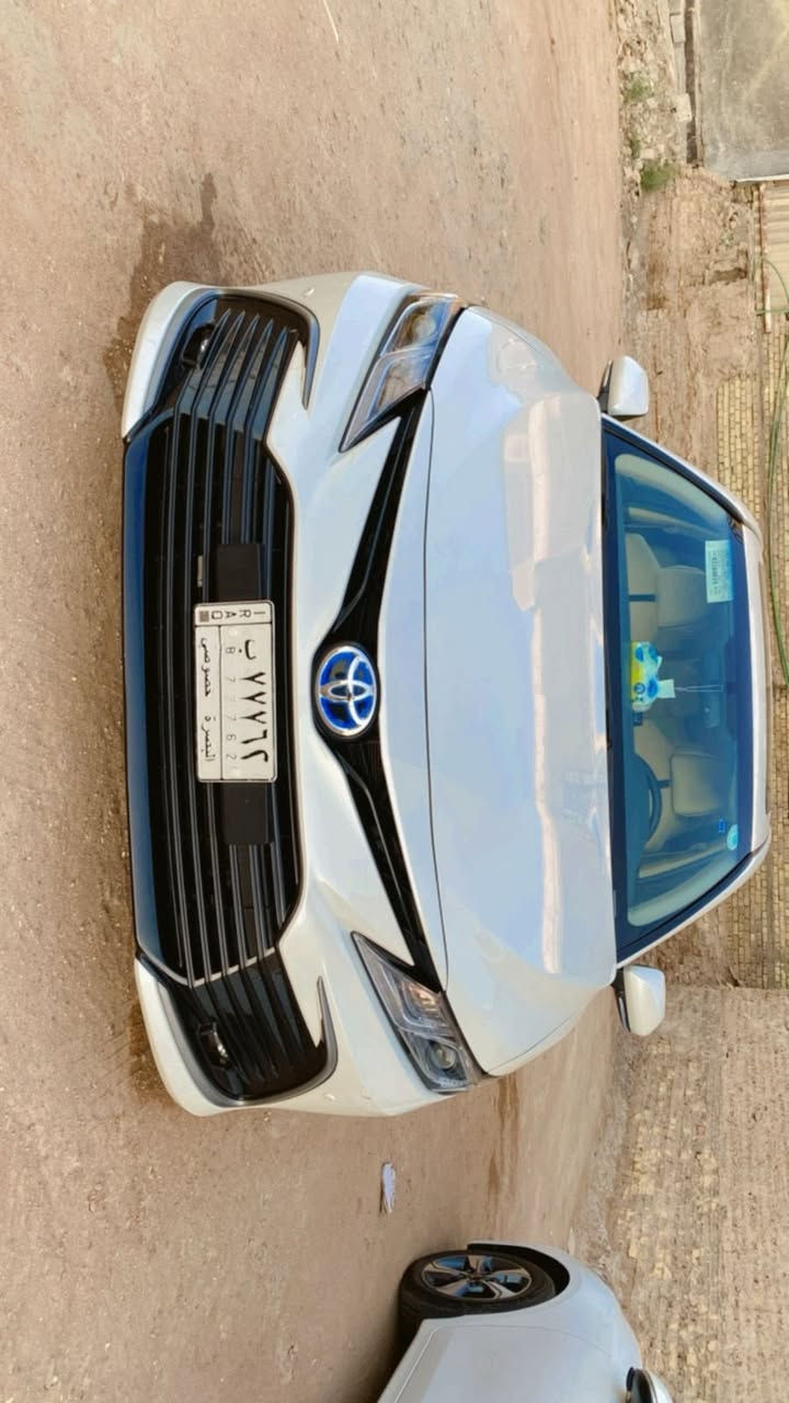 السلام عليكم كامري 2024 هايبرد وكالة عبد الطيف         السيارة كفاله عامه ومضروبه نانو سيراميك ابو الضمان 

السياره ماشيه 37 الف كم قابل للزياده 
السنويه جديده وبسمي والالواح جديده والرقم مميز بصره
السياره جاهزه من كلشي ما تصرف عليها دينار واحد 
السعر 27000$ بي مجال بسيط 
مكان السياره البصره 

للتواصل ***********
