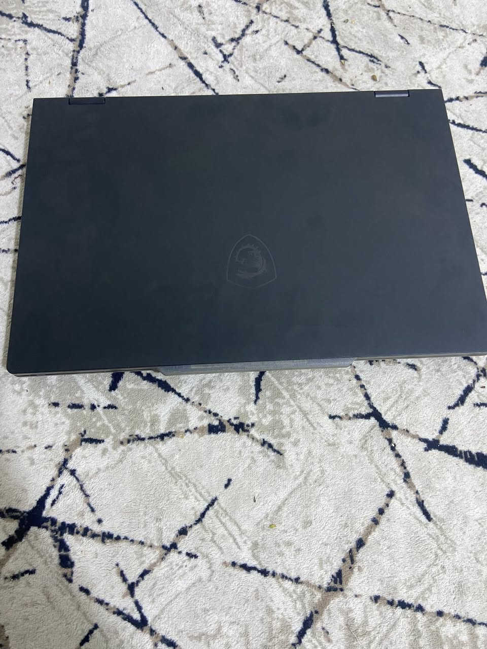السلام عليكم لابتوب MSI CYBORG 15 بكرت شاشه 5060 وباقي التفاصيل بل صوره ول Battery مالتها 98 الابتوب نضيف كلش رقمي 0772724246؛بكان بغداد اكو توصيل


**إذا كنت صاحب هذا الإعلان وتريد حذفه لأي سبب، رجاءا أرسل رسالة إلى الدعم الفني**