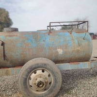 مقطوره • جاهزة للعمل • كركوك الحويجة